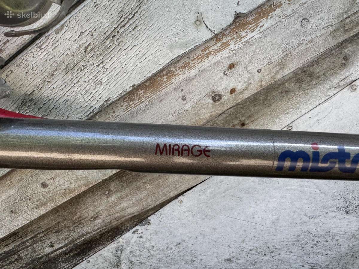 Motobecane plento dviratis. 1973m - nuotraukos Nr. 6