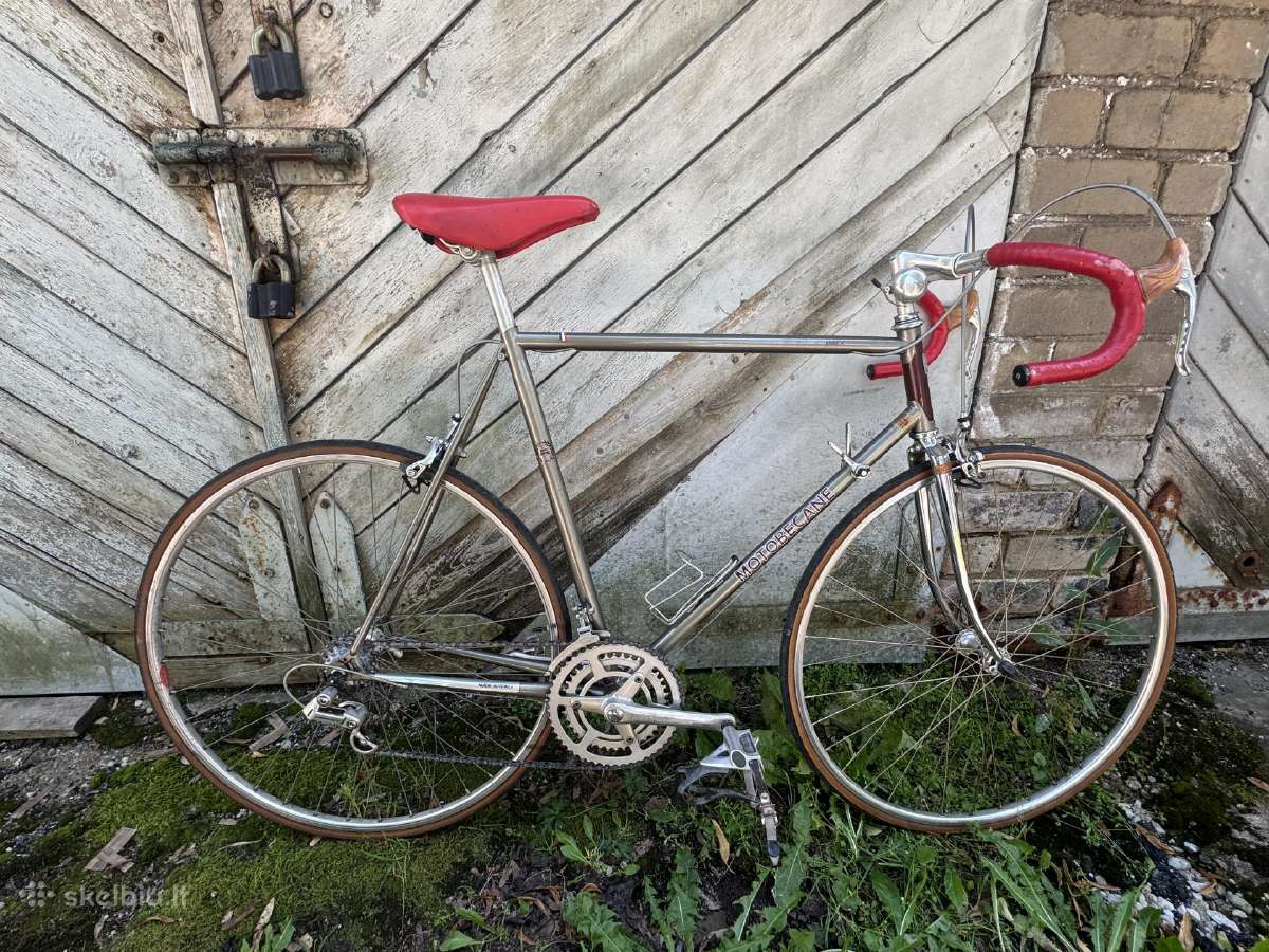 Motobecane plento dviratis. 1973m - nuotraukos Nr. 15