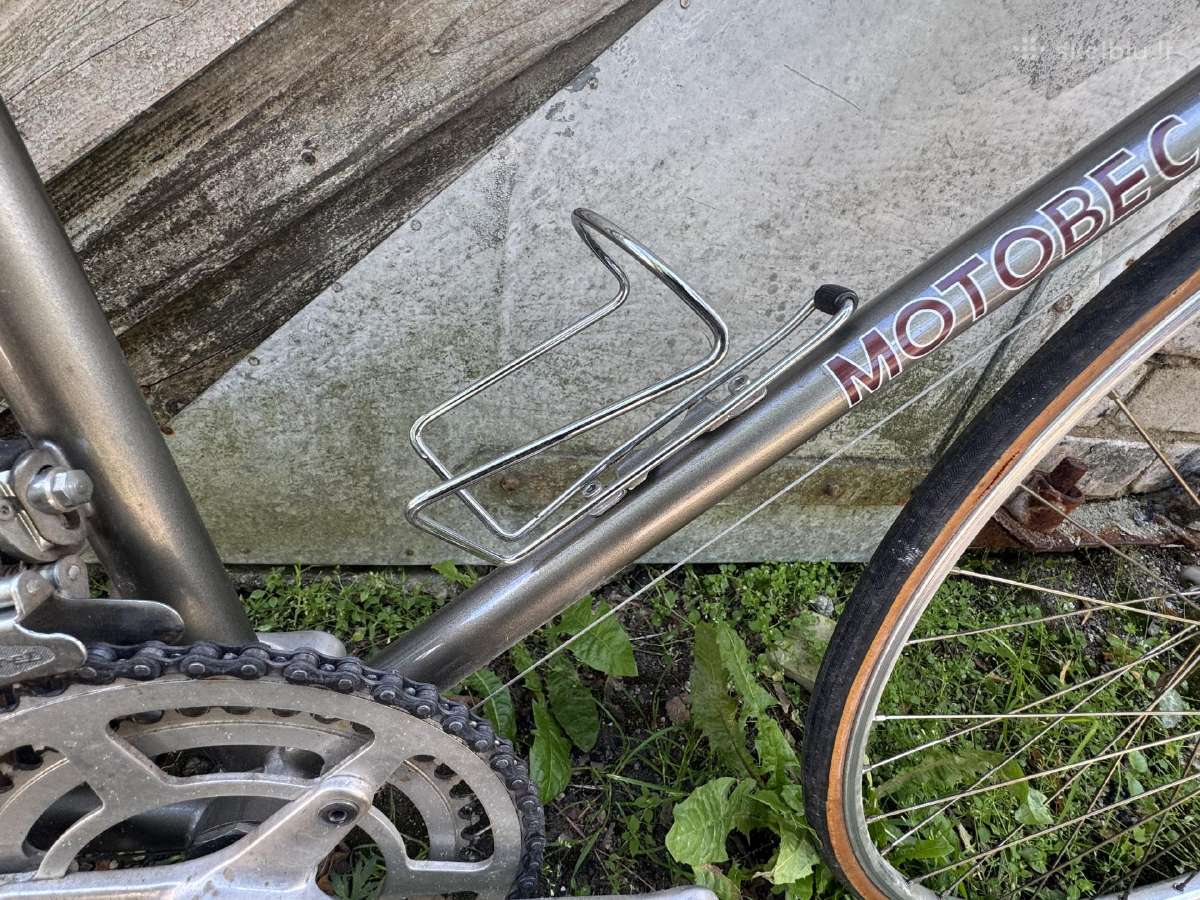 Motobecane plento dviratis. 1973m - nuotraukos Nr. 18