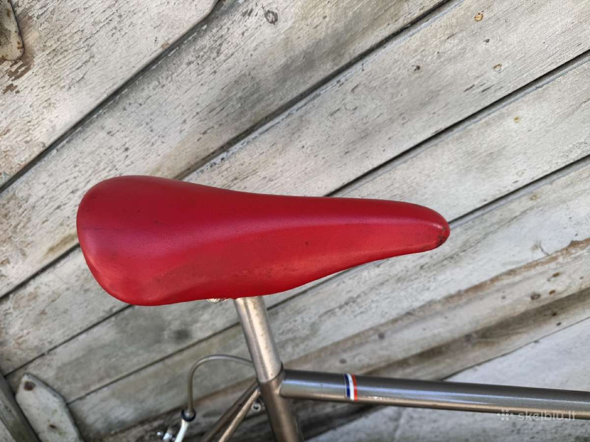 Motobecane plento dviratis. 1973m - nuotraukos Nr. 20