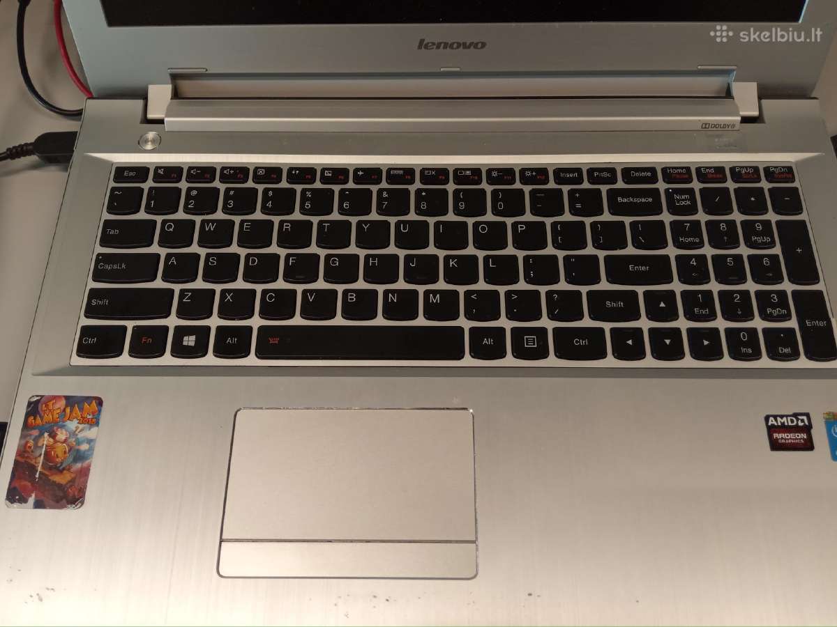 Lenovo Z51-70 - nuotraukos Nr. 2