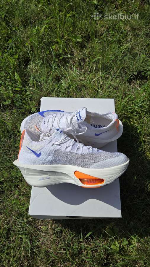 Parduodu Nike Alphafly Next% 3 - nuotraukos Nr. 2