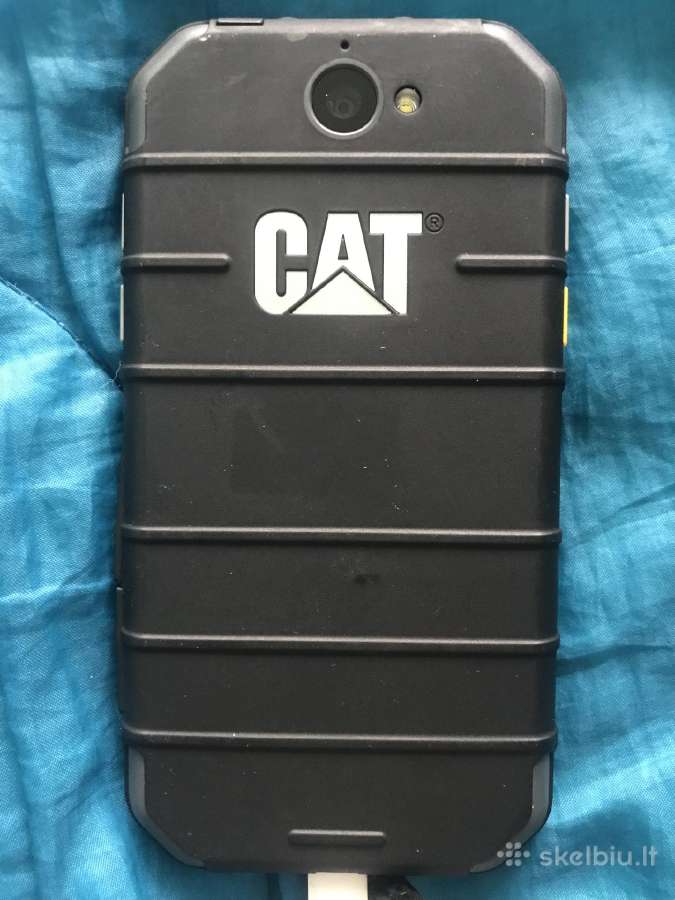Cat S-30 - nuotraukos Nr. 3