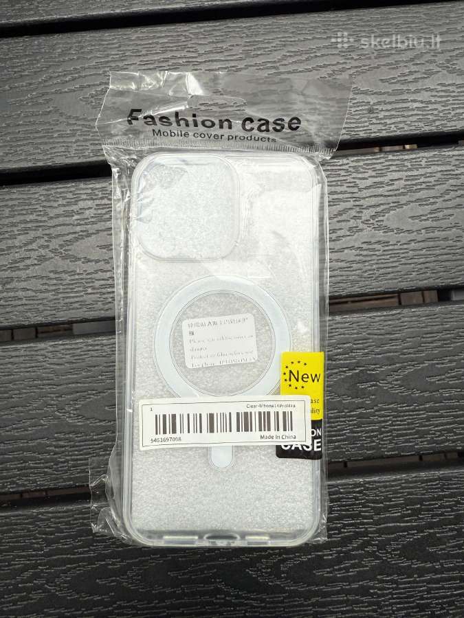 iPhone 14 Pro Max dėklai magsafe - nuotraukos Nr. 2