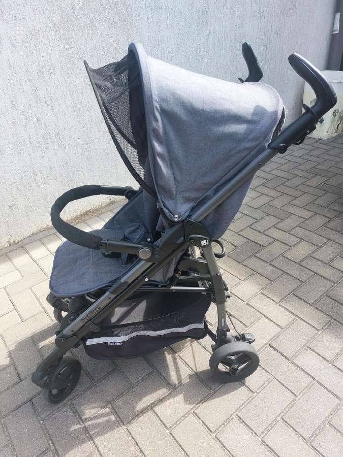 Vaikiškas vežimėlis