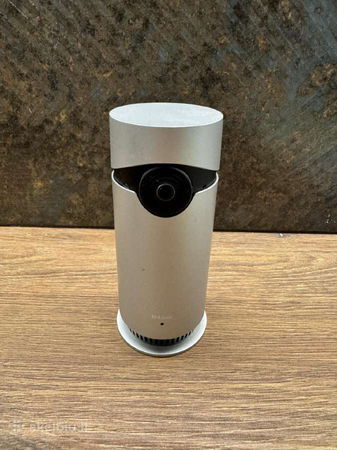 Dlink Dsh-310 vidaus kamera su Homekit palaikymu