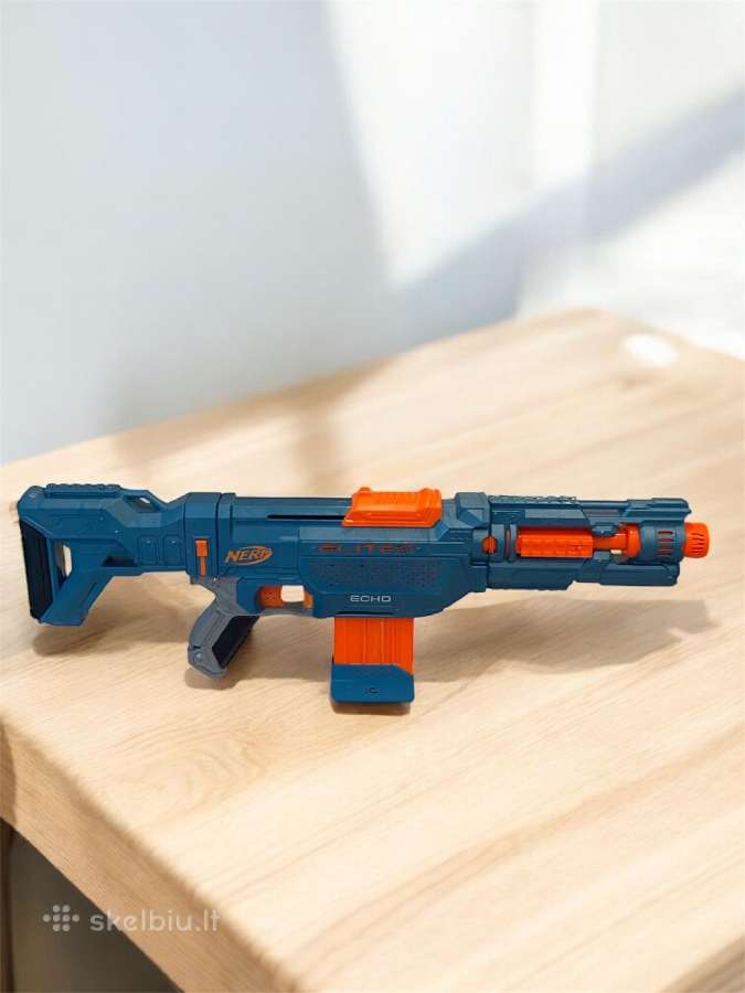 Nerf Elite 2.0 ECHO Cs-10 Blaster