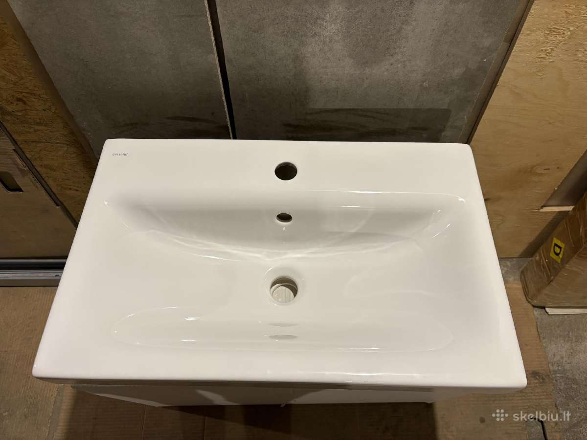 Cersanit Moduo Slim 60 (37.5 x 60cm) - nuotraukos Nr. 2