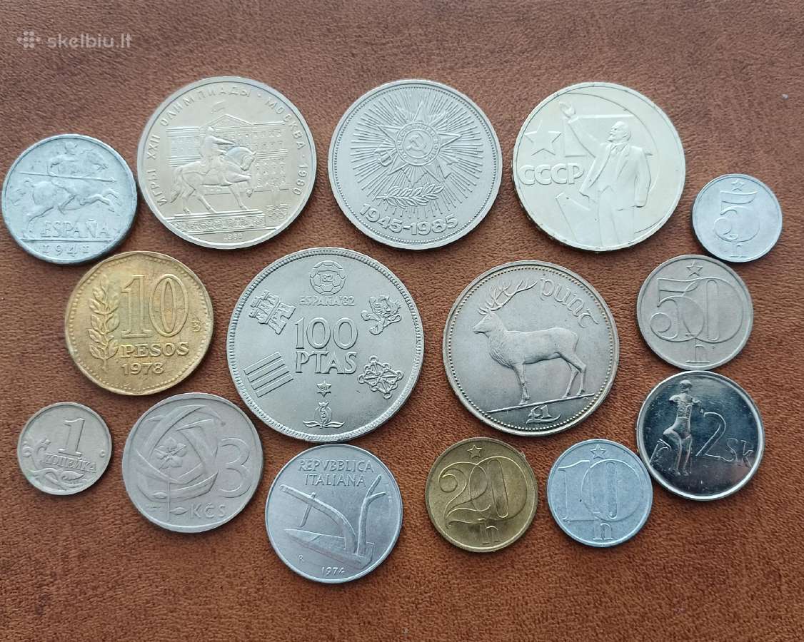 Monetos miksas