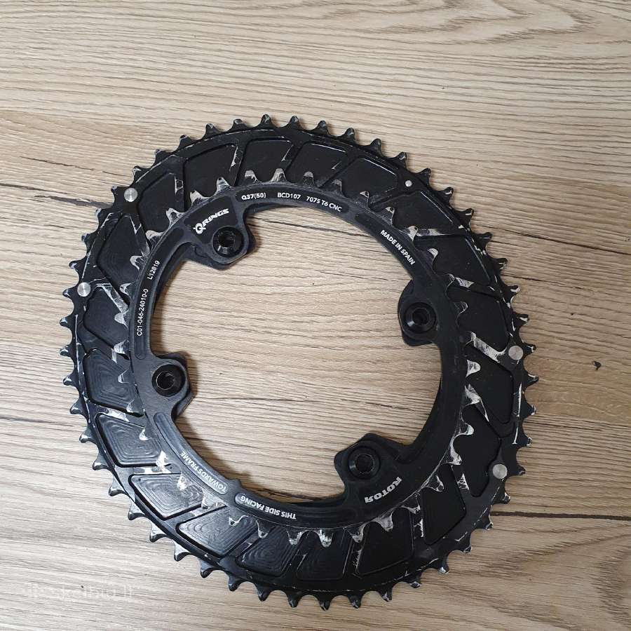Rotor 50-37 oval - nuotraukos Nr. 3