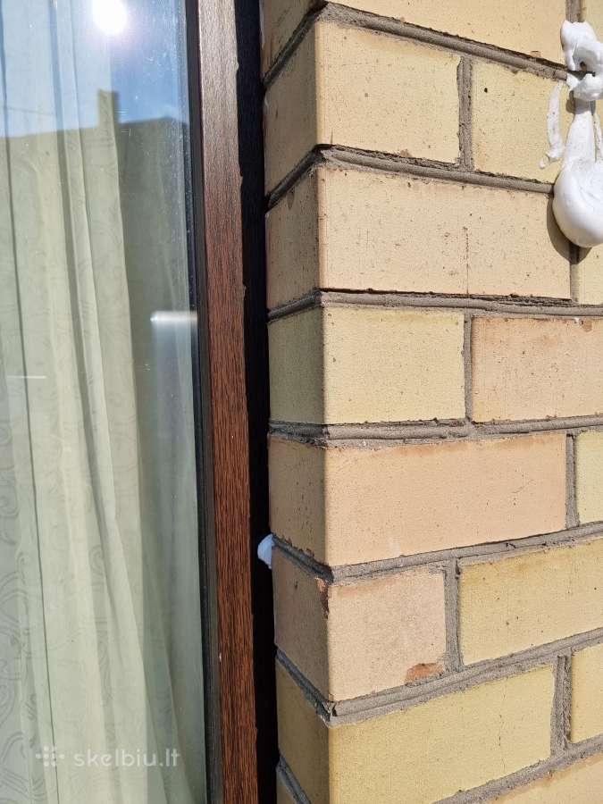 Efektyvus Sienų Šiltinimas Į Oro Tarpus! - nuotraukos Nr. 8