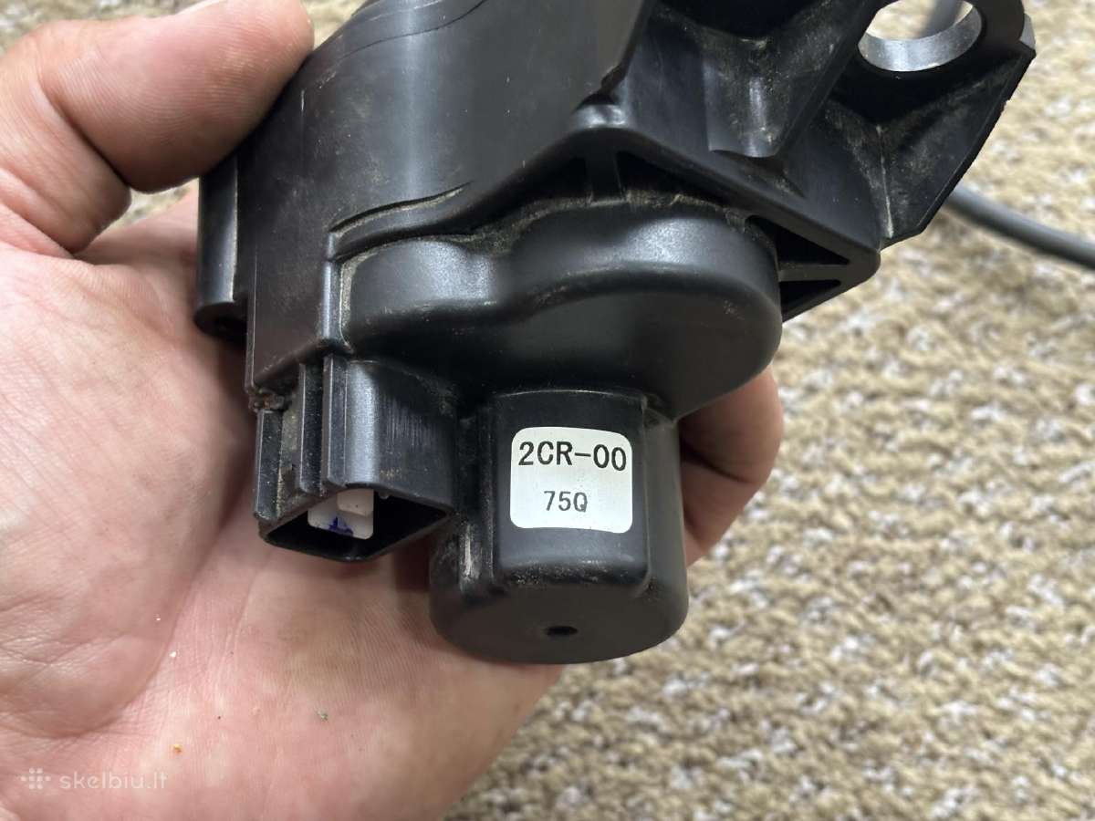 Originalus Katalizatorius Yamaha Mt10 ir kitos det - nuotraukos Nr. 16