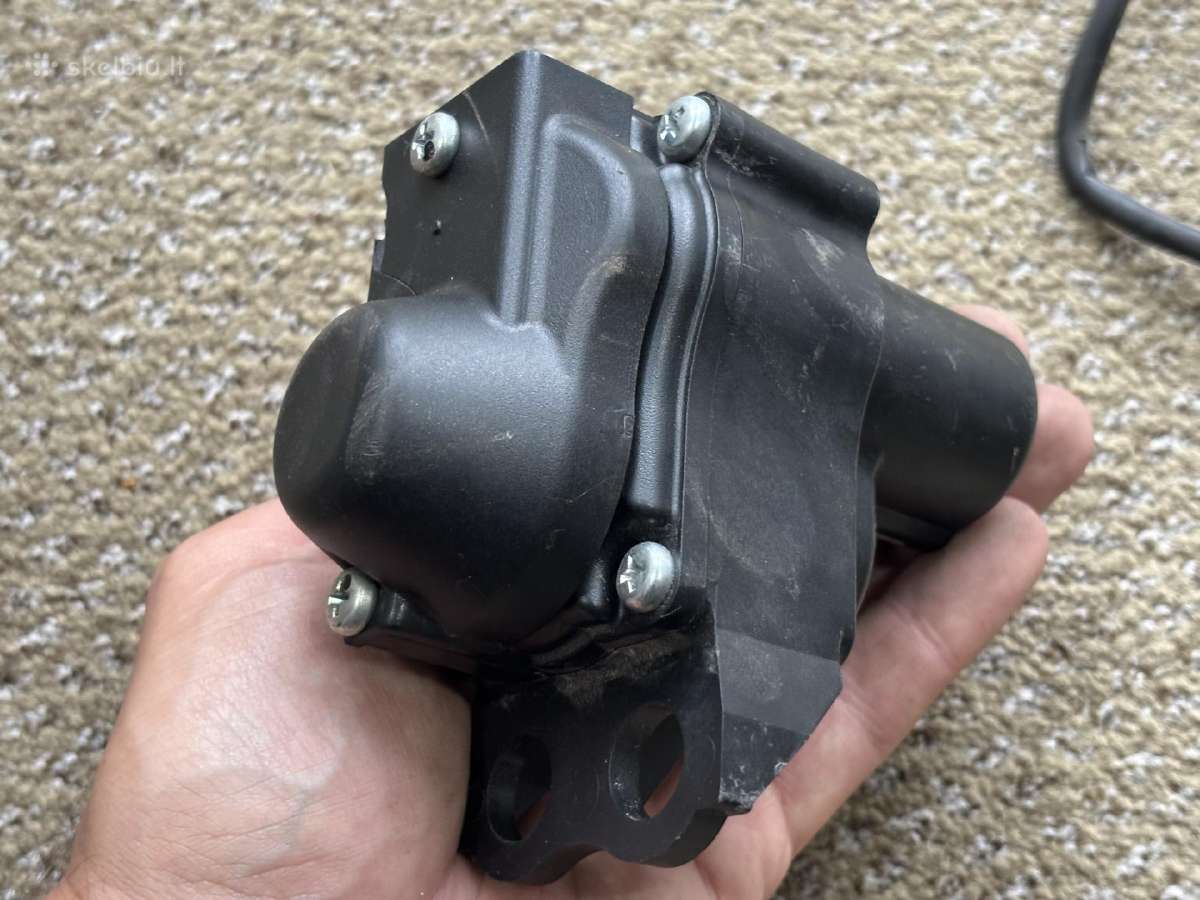 Originalus Katalizatorius Yamaha Mt10 ir kitos det - nuotraukos Nr. 17