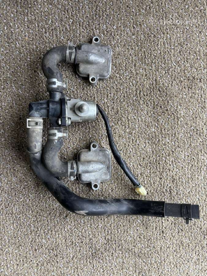Originalus Katalizatorius Yamaha Mt10 ir kitos det - nuotraukos Nr. 21