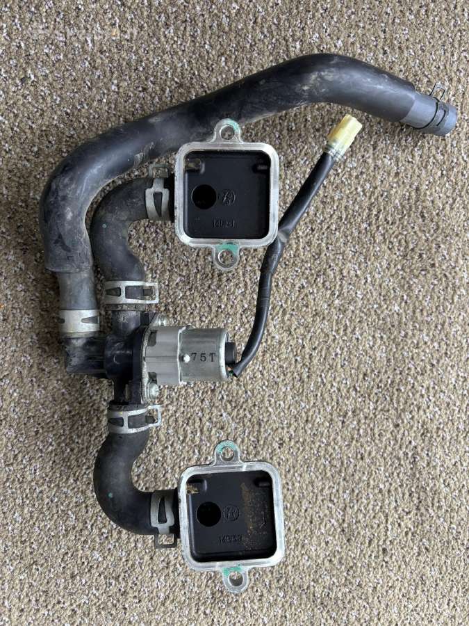 Originalus Katalizatorius Yamaha Mt10 ir kitos det - nuotraukos Nr. 22