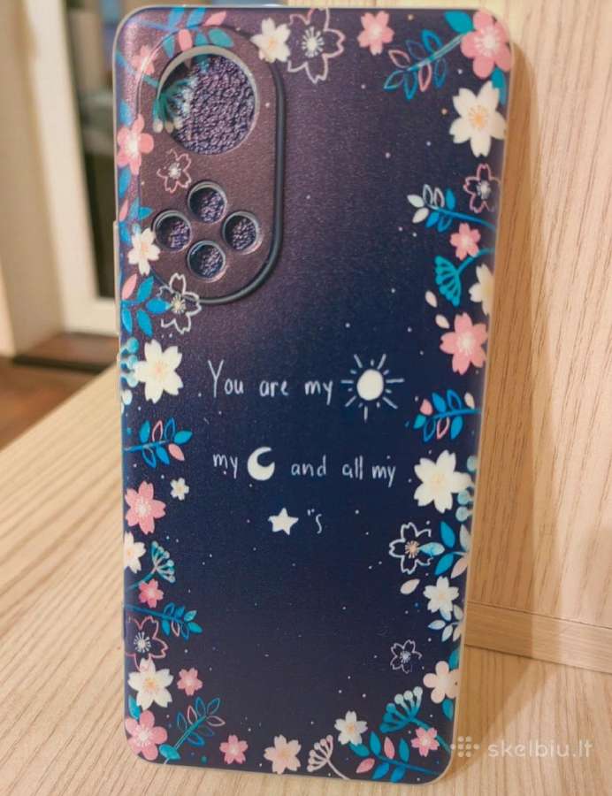 Huawei nova 9 dėklai - nuotraukos Nr. 4