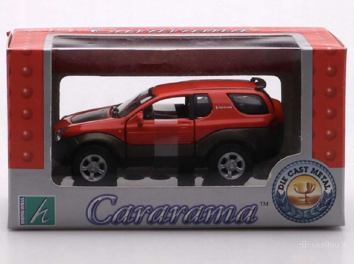 Isuzu V Cross - nuotraukos Nr. 2