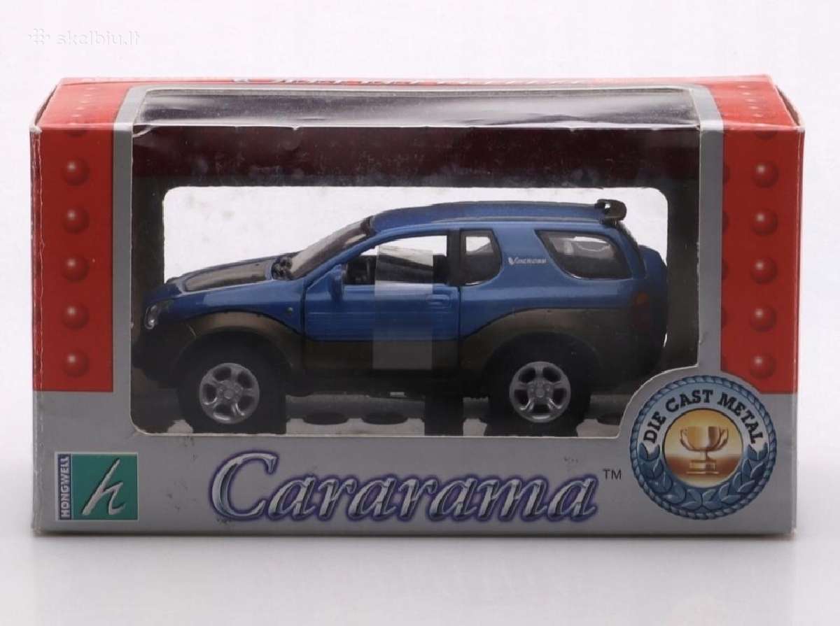 Isuzu V Cross - nuotraukos Nr. 3