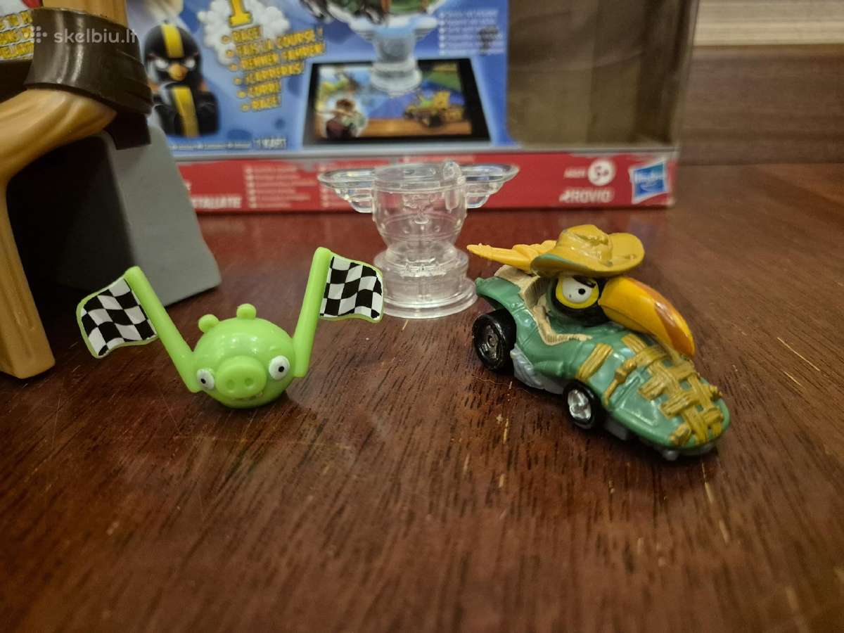 Angry Birds Go! Telepods Dual Launcher rinkinys - nuotraukos Nr. 4