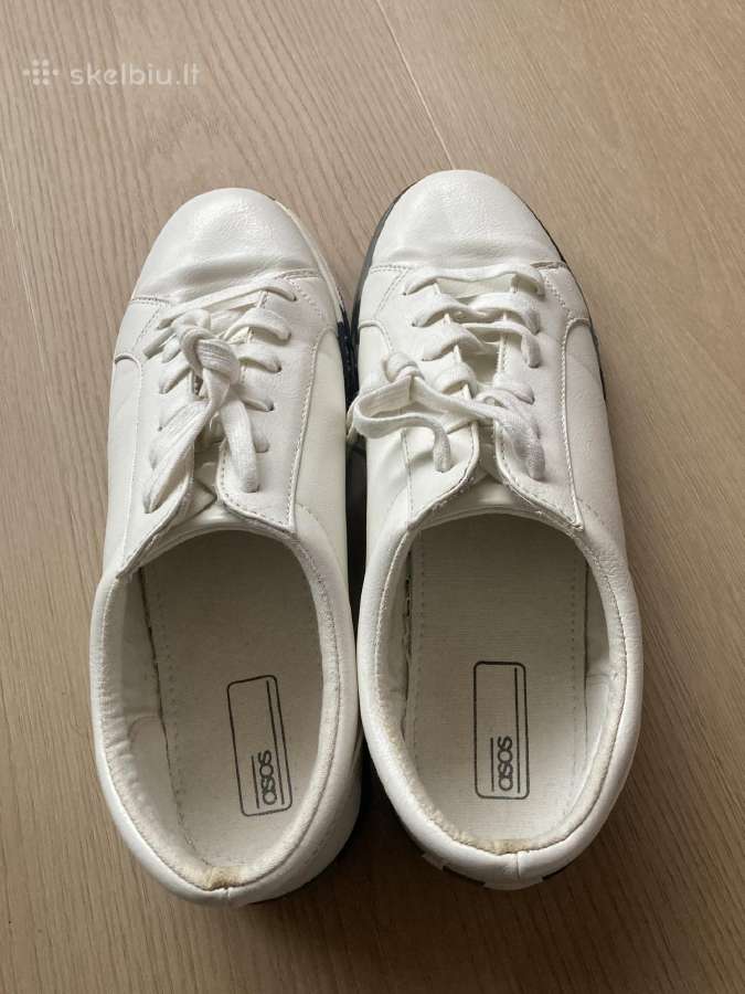 Asos laisvalaikio bateliai 45 d. - nuotraukos Nr. 3
