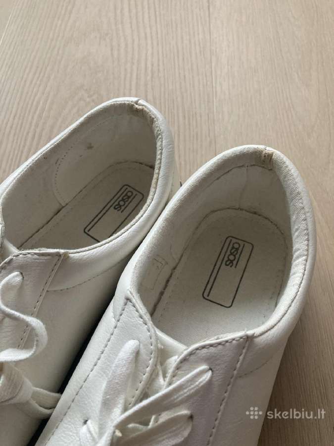 Asos laisvalaikio bateliai 45 d. - nuotraukos Nr. 4
