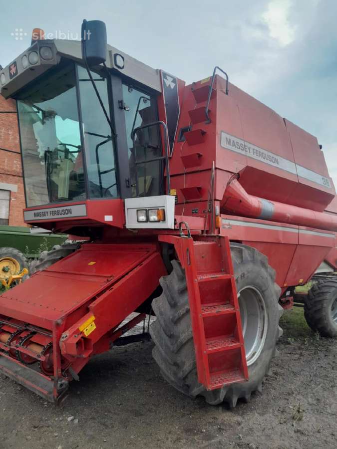 Massey ferguson 38