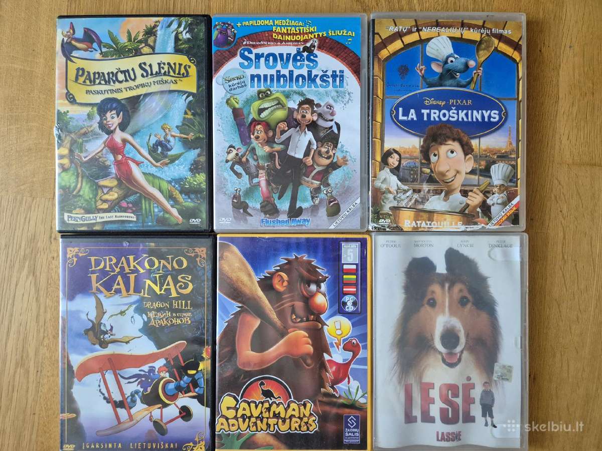 Dvd filmai ir koncertai - nuotraukos Nr. 15