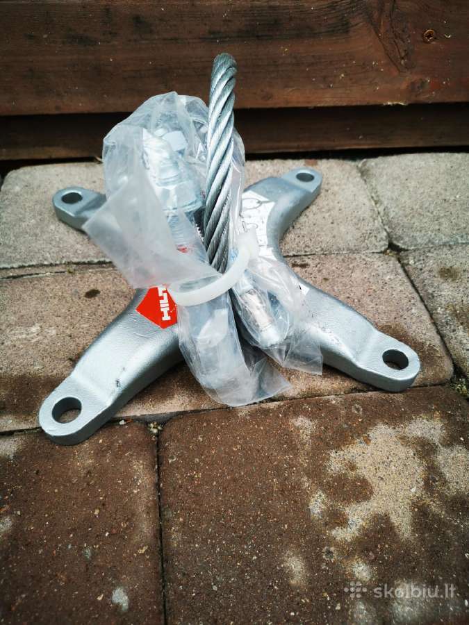 Hap Hilti 2.5 T tvirtinimo taškas