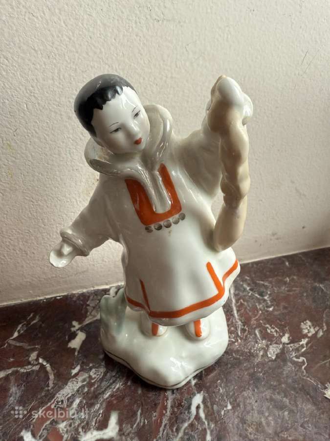 Dulevo skulptūrėlė