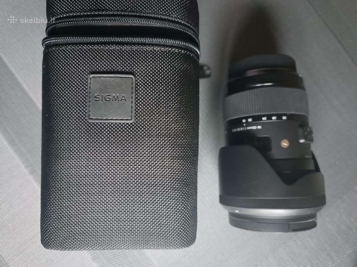 Lens for sony camera - nuotraukos Nr. 3