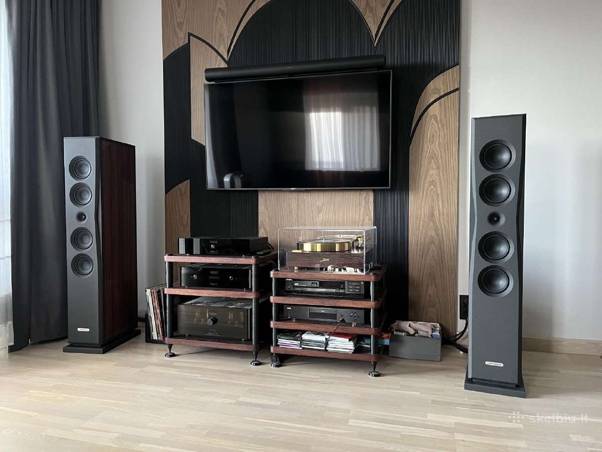 Lietuviškos Koloneles Audiosolutions Overture 205