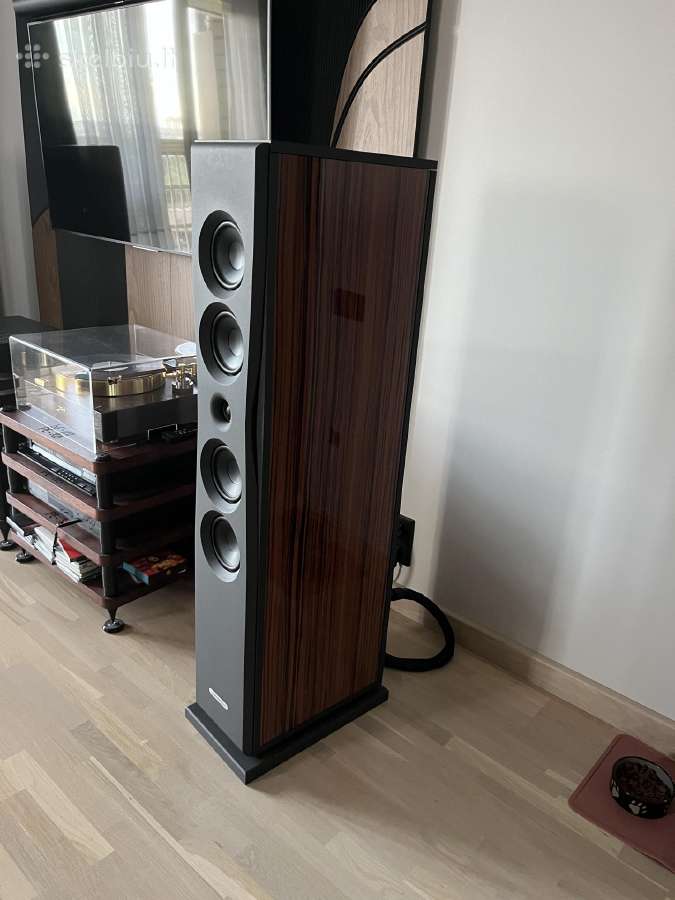 Lietuviškos Koloneles Audiosolutions Overture 205 - nuotraukos Nr. 2