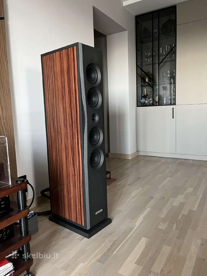 Lietuviškos Koloneles Audiosolutions Overture 205 - nuotraukos Nr. 3