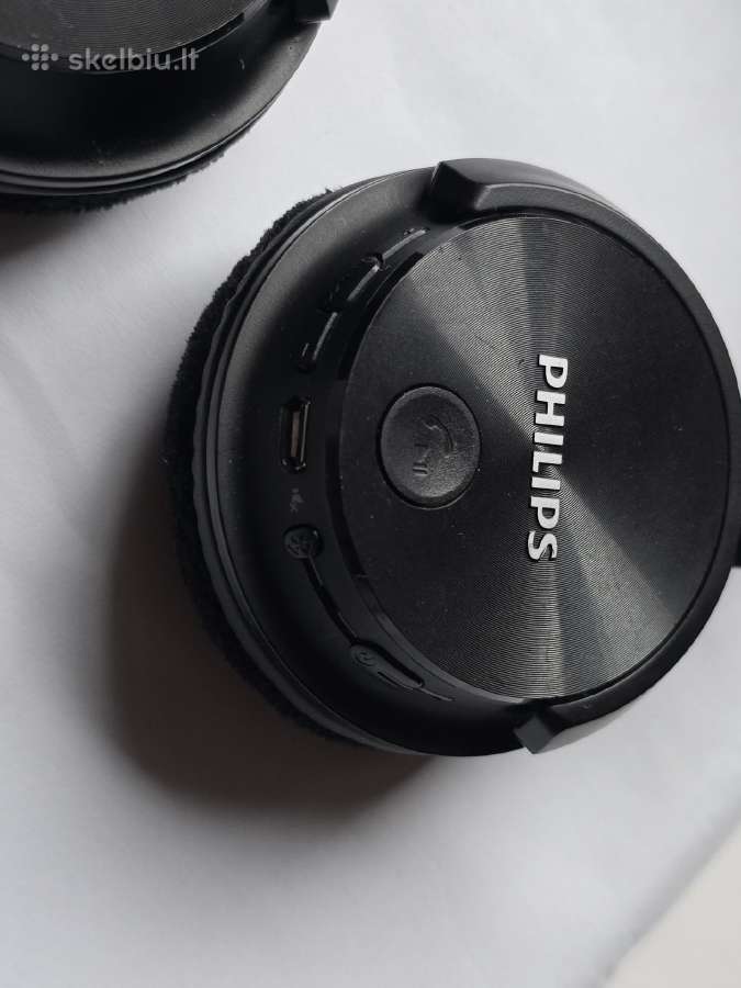 Belaidės Philips ausinės