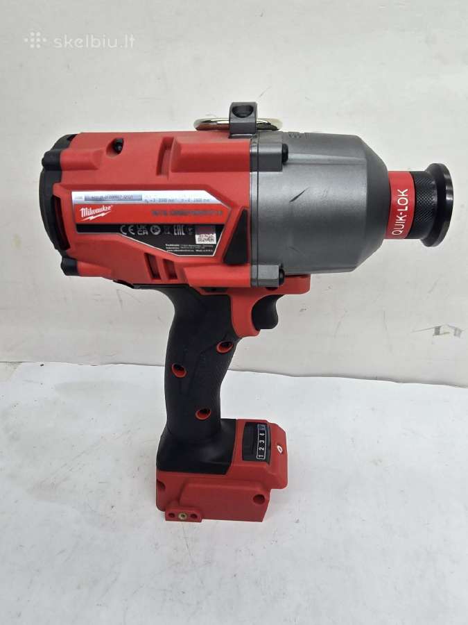 Milwaukee Fhiwf12e Fmtiwf38 ir fiw2f38 uz geriausi - nuotraukos Nr. 6