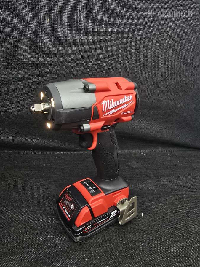Milwaukee Fhiwf12e Fmtiwf38 ir fiw2f38 uz geriausi - nuotraukos Nr. 7
