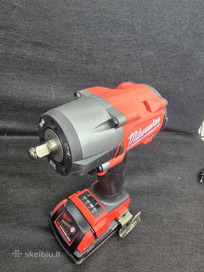Milwaukee Fhiwf12e Fmtiwf38 ir fiw2f38 uz geriausi - nuotraukos Nr. 8