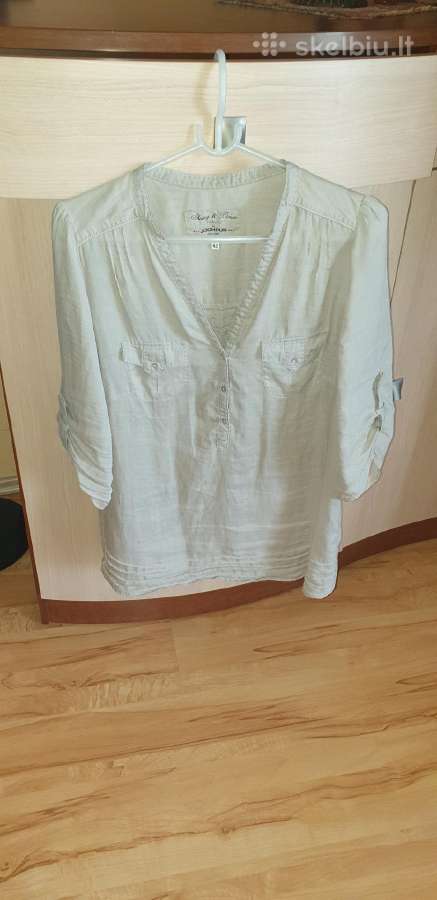 Linine palaidine m/l - nuotraukos Nr. 4