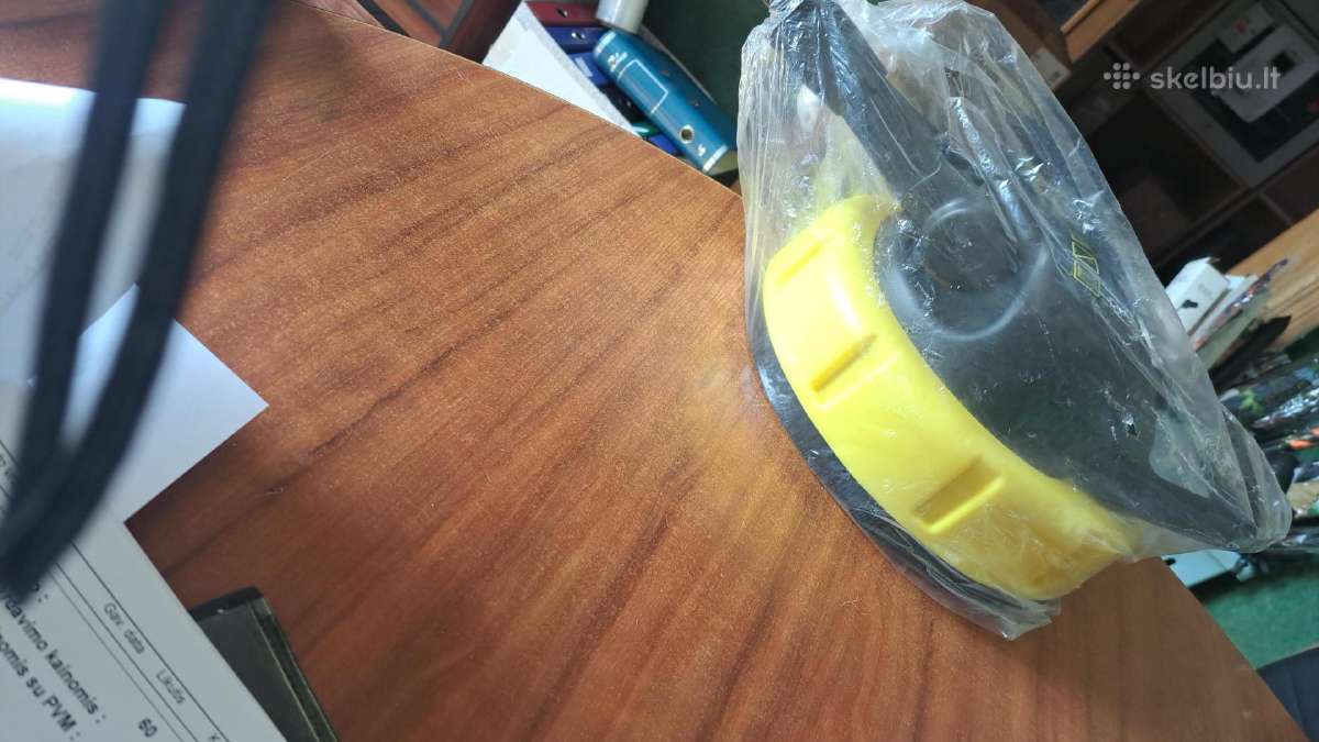 Didelis Rotacinis Šepetys Terasoms Lavor