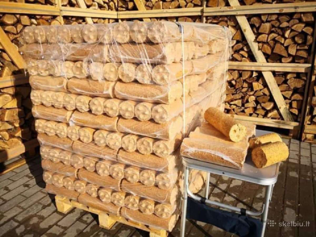 Briketai 350 Granules 370€, - nuotraukos Nr. 9