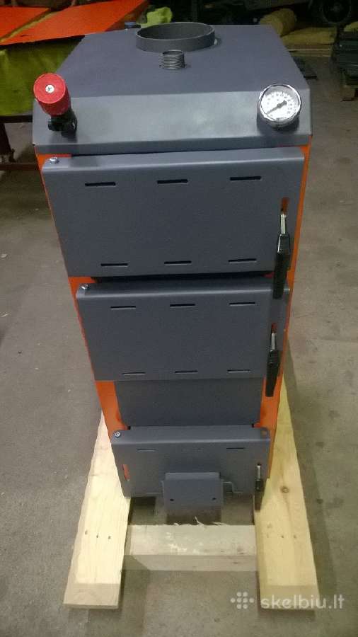 Katilai "Kompakt" 12kw, 16kw ir 20kw nuo 900 eurų - nuotraukos Nr. 4