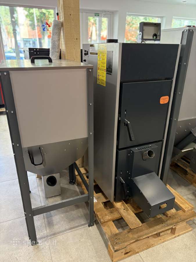 Defro Nextpell Plus - nuotraukos Nr. 2