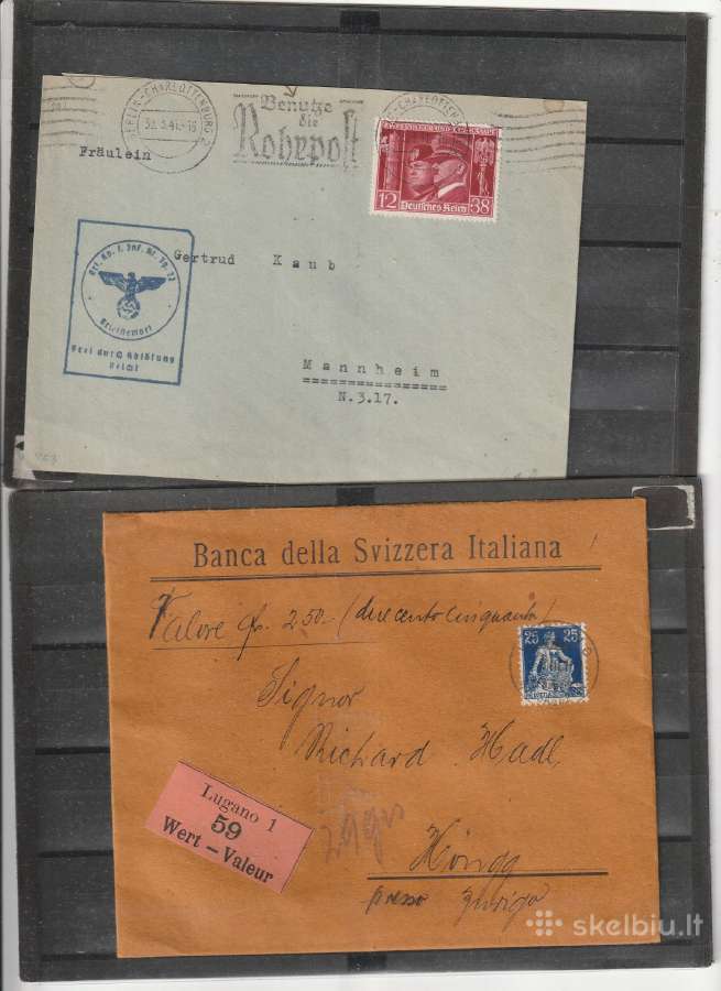2 Pasaulinis karas laiskai Italija Nazi - nuotraukos Nr. 4