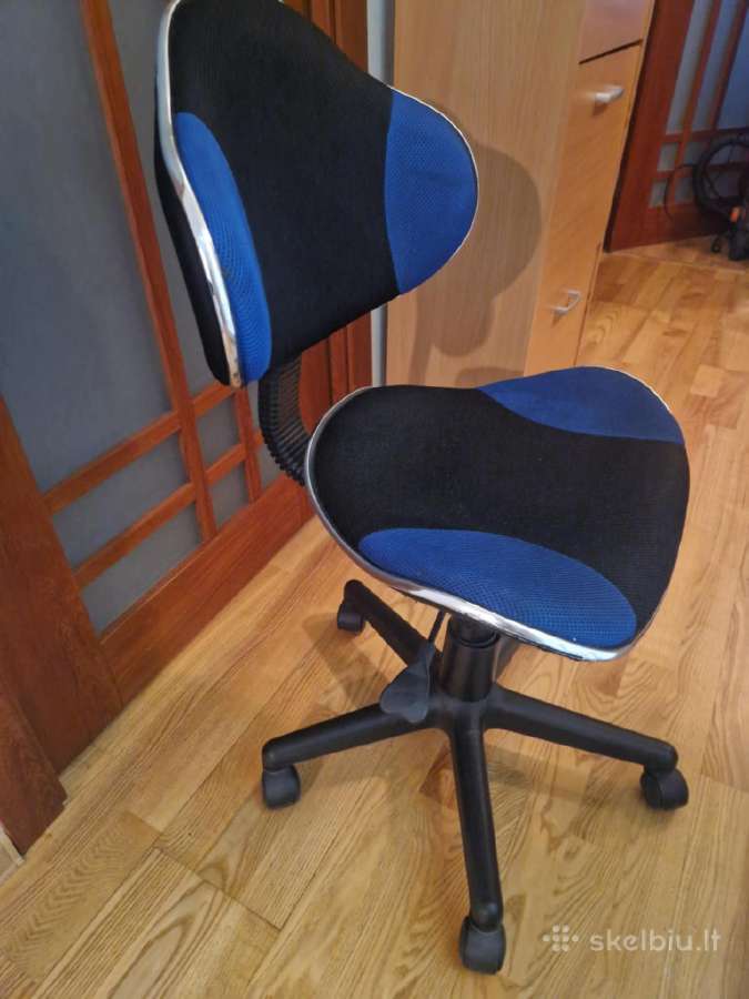 Rašomojo stalo, darbo kėdė