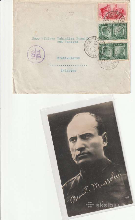 2 Pasaulinis karas laiskai Italija Nazi