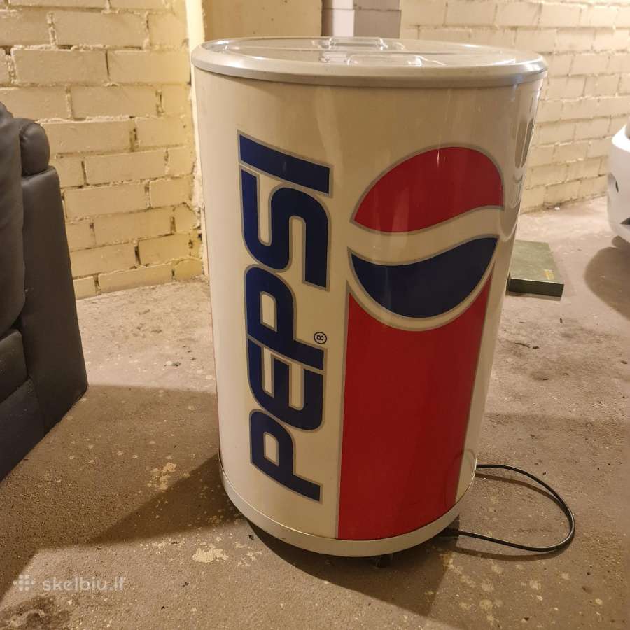 Pepsi šaldytuvas - nuotraukos Nr. 8