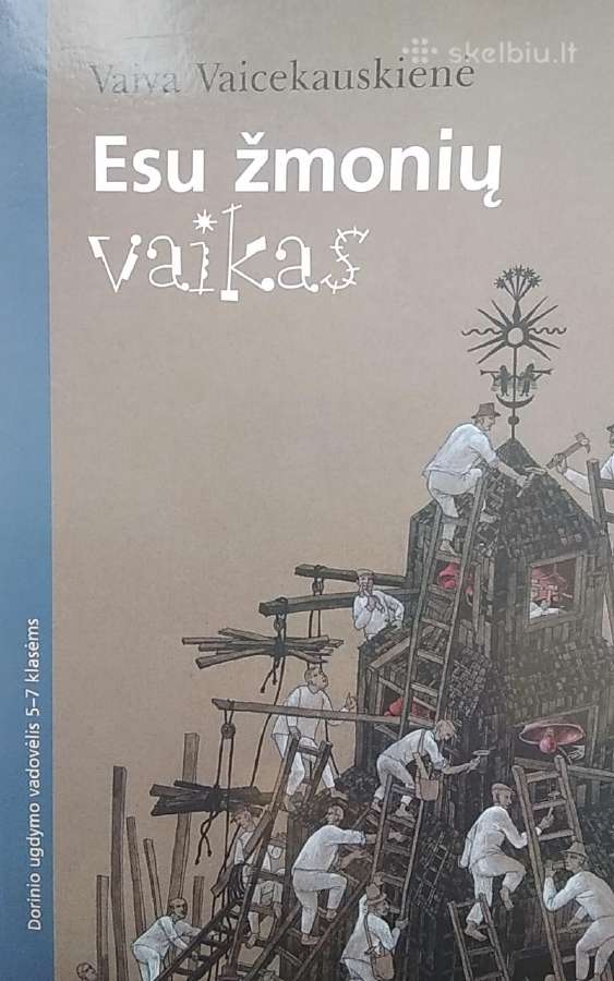 Esu žmonių vaikas