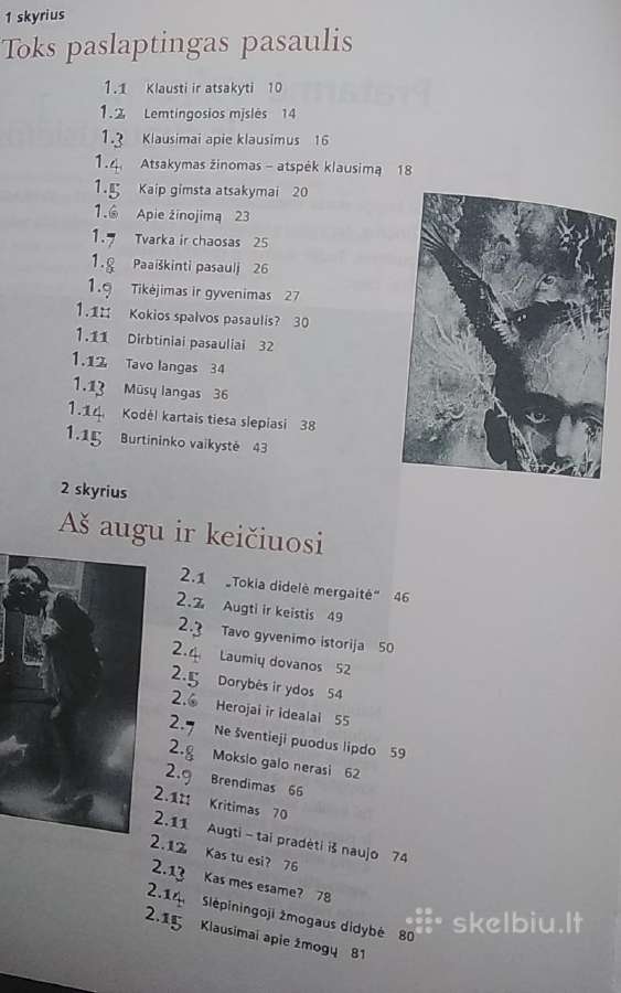 Esu žmonių vaikas - nuotraukos Nr. 3