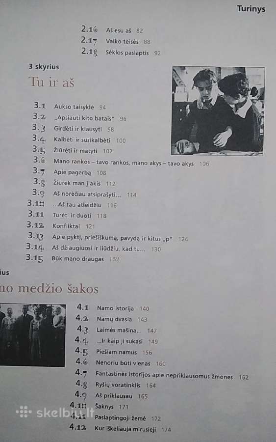 Esu žmonių vaikas - nuotraukos Nr. 4