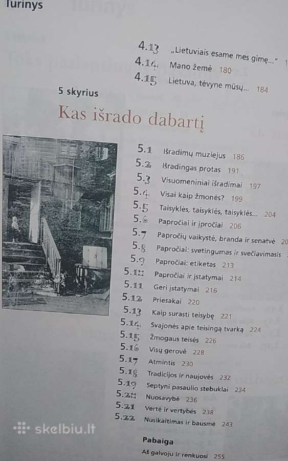 Esu žmonių vaikas - nuotraukos Nr. 5